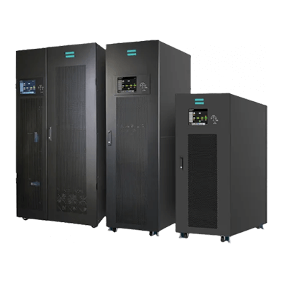 Ремонт промышленных ИБП