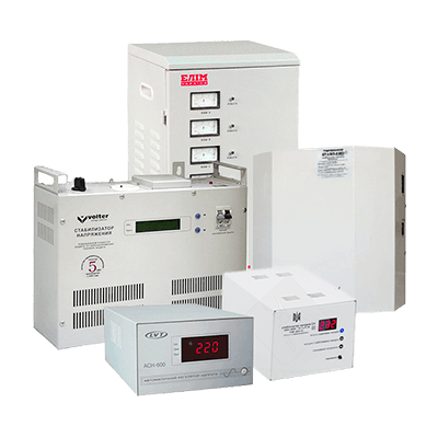 Ремонт стабилизаторов напряжения