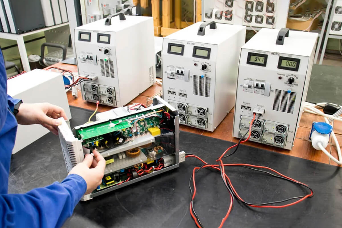 Замена вентилятора